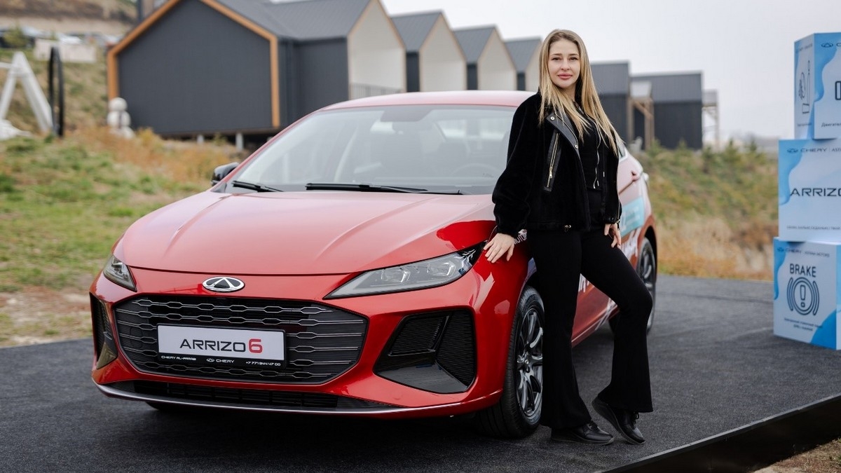  «ХАЛЫҚ ТАҢДАУЫ» − ЖАҢА CHERY ARRIZO 6 СЕДАНЫ ҚОЛЖЕТІМДІ БАҒАДА