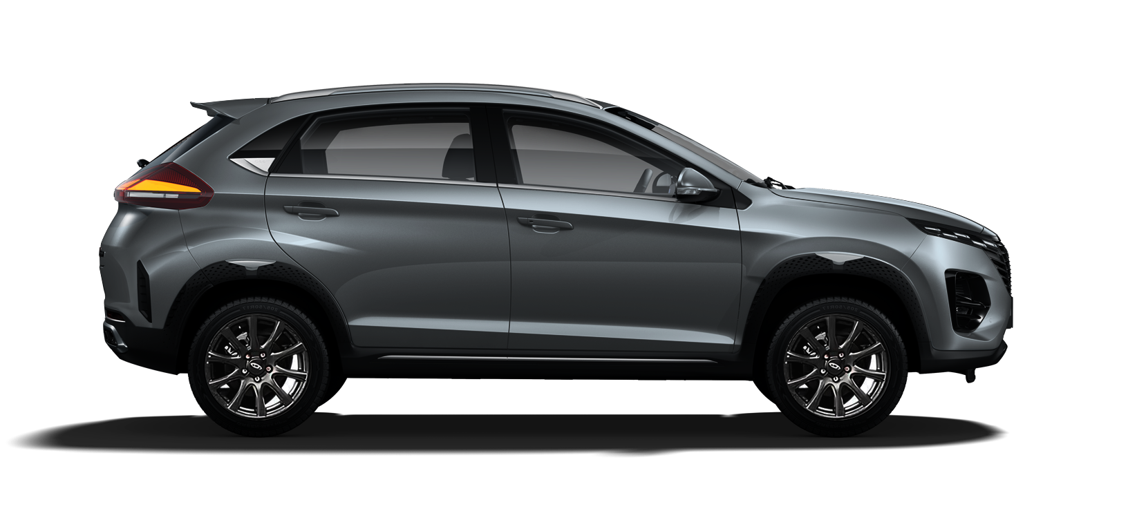 Болат түстес сұр