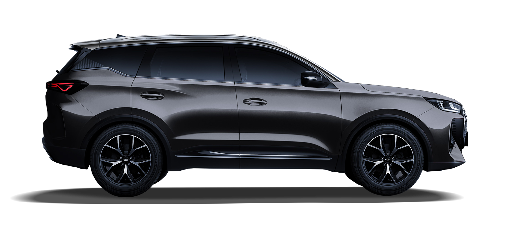 Глубокий черный