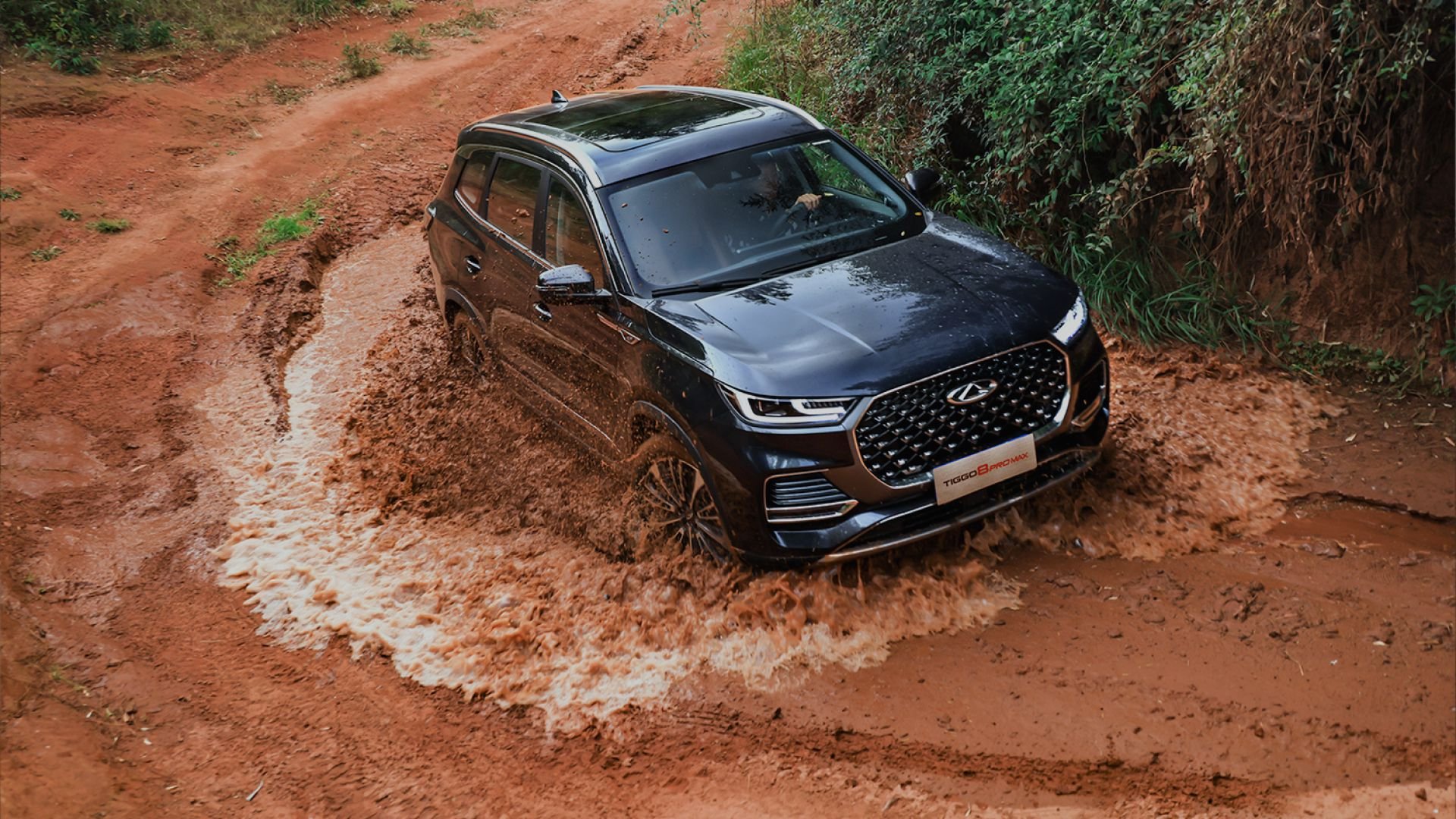 4WD толық жетегі